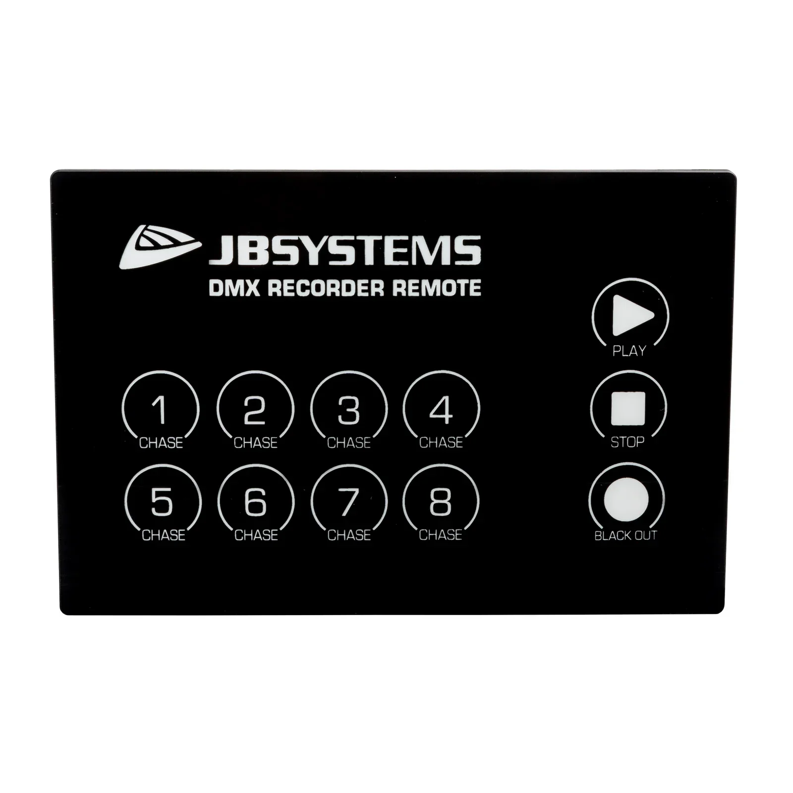 JB Systems DMX RECORDER REMOTE