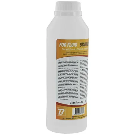 BoomTone DJ - Fog Fluid Standard 250 ml