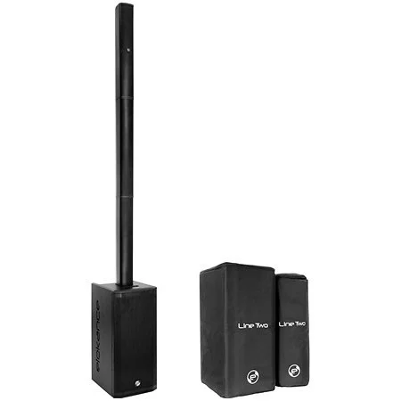 Elokance - Line Two + Covers