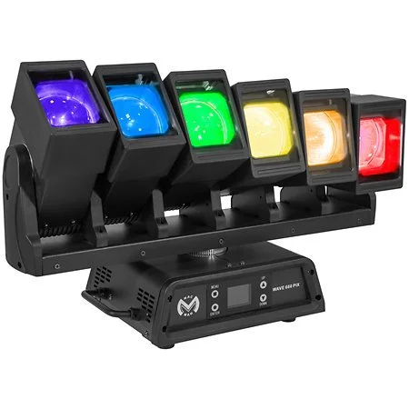 Mac Mah - Wave 660 Pix