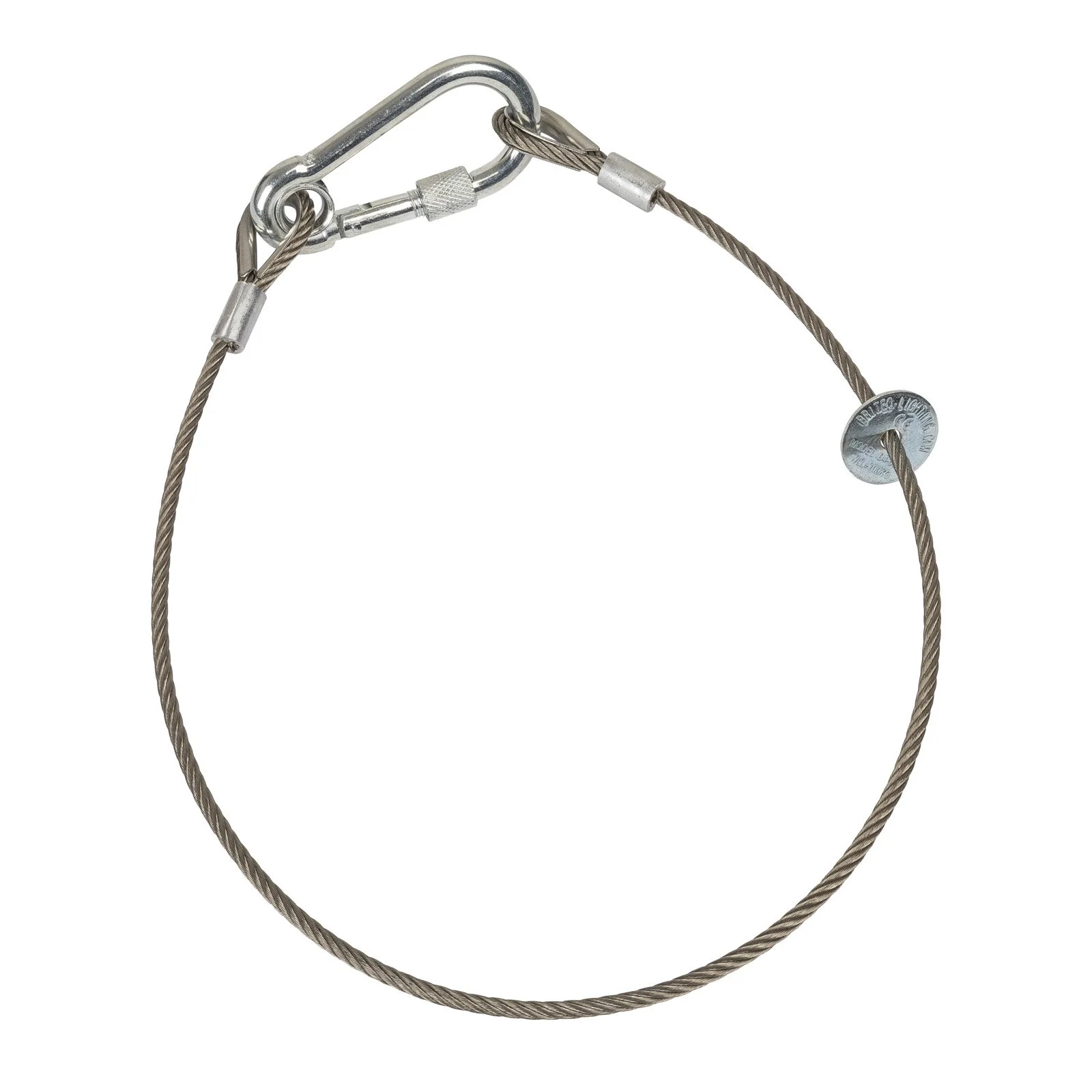 SAFETY CABLE D4-60CM