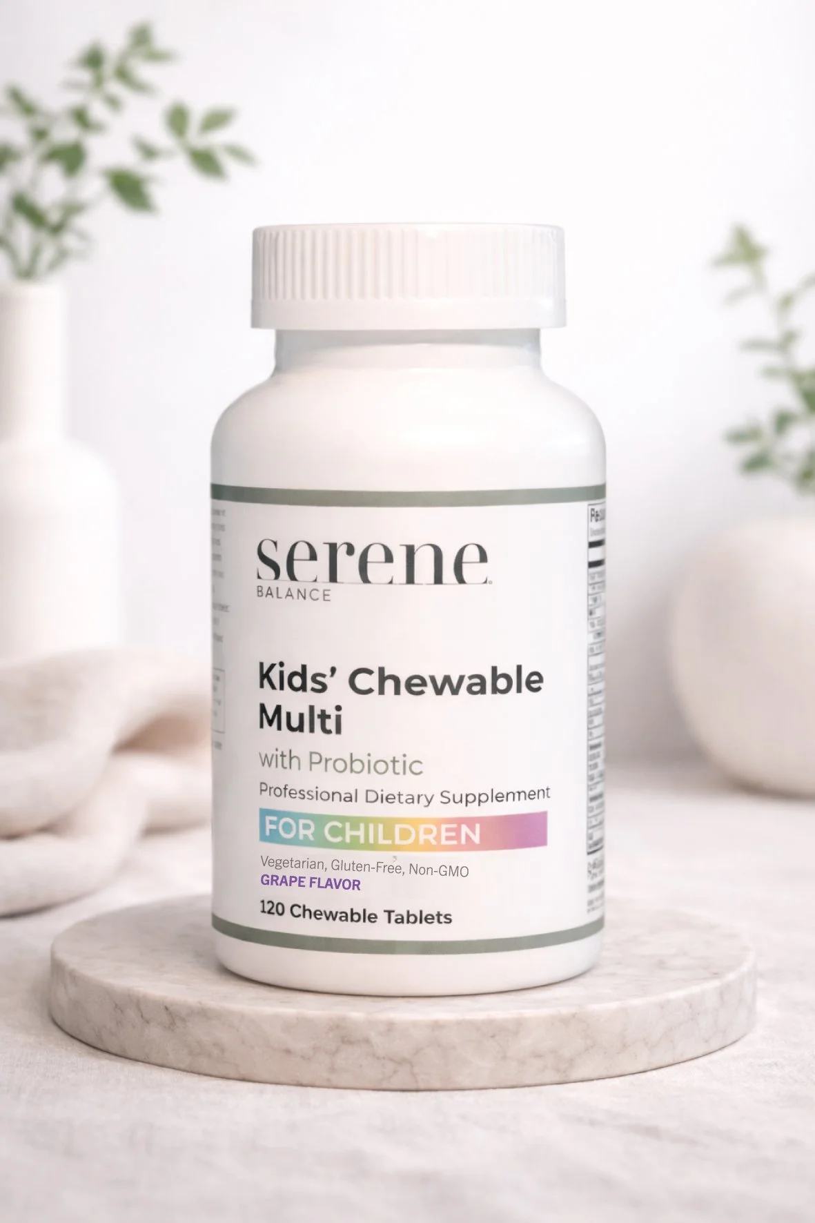 Kids' Chewable Multi