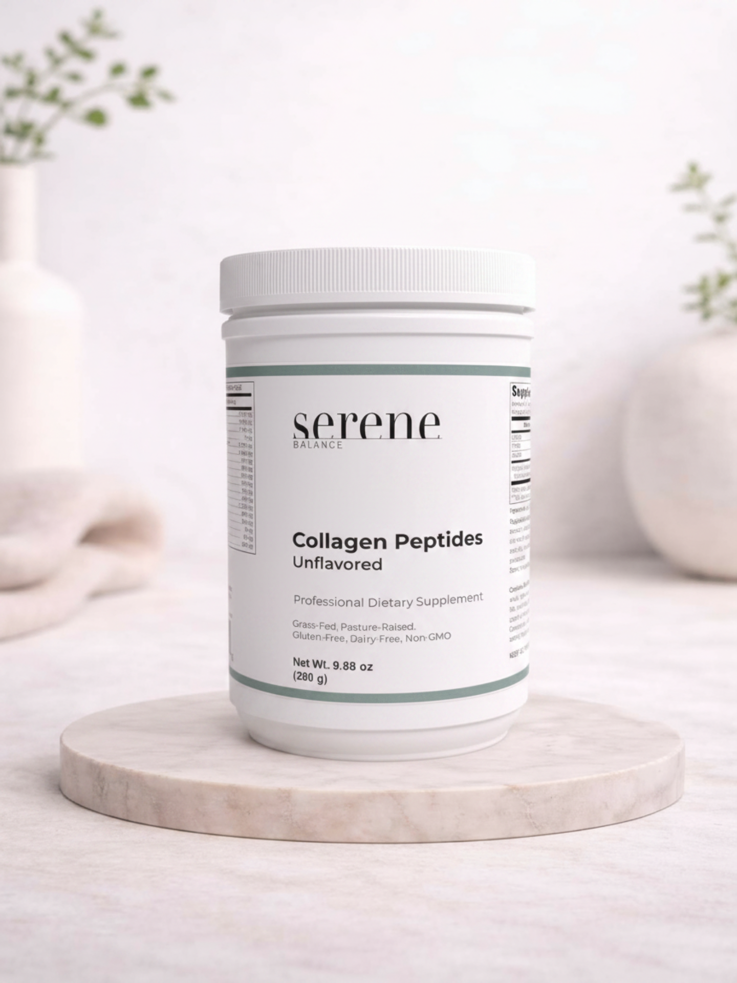 Collagen Peptides