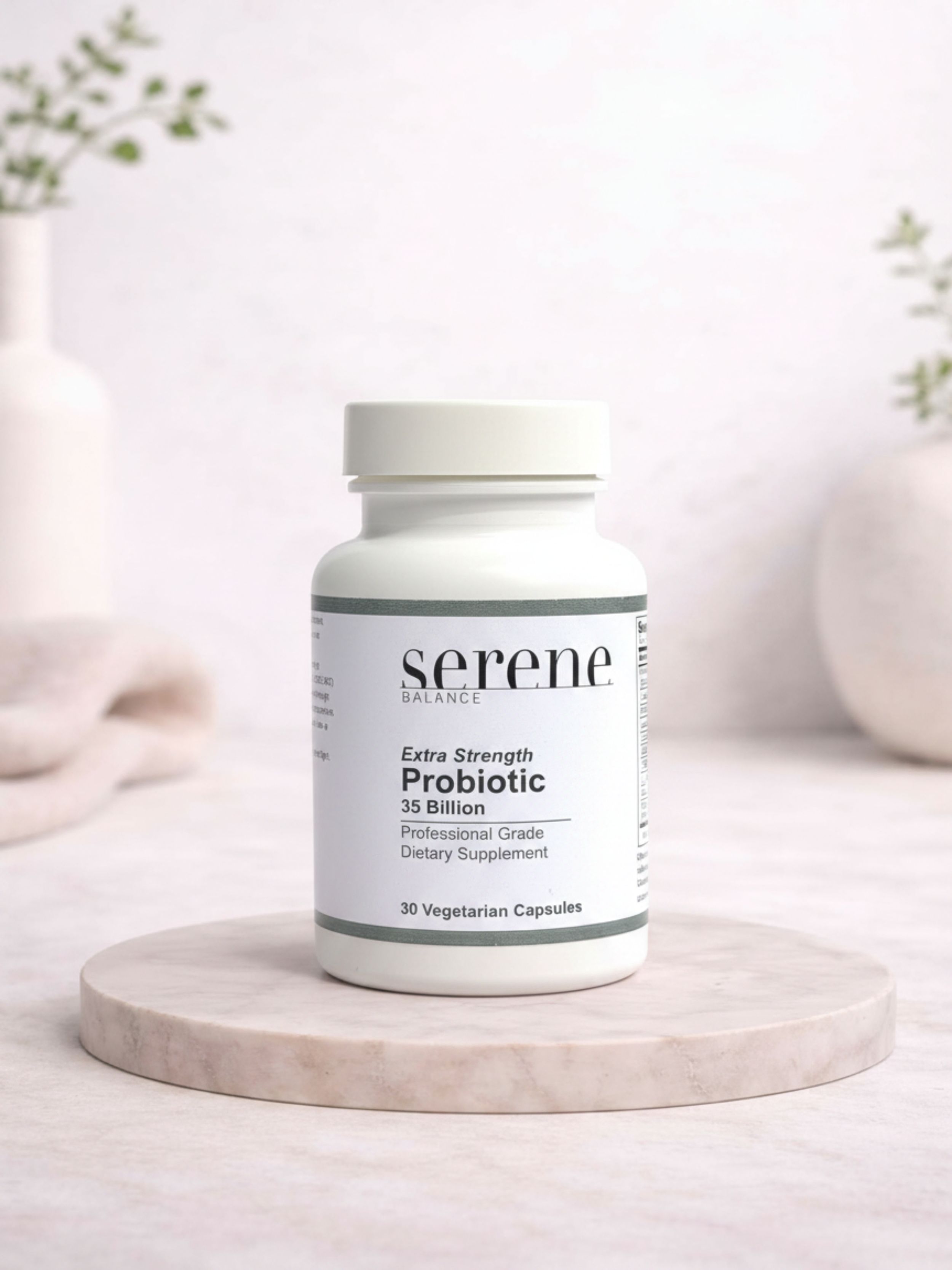 Probiotic 35 Billion Extra Strength