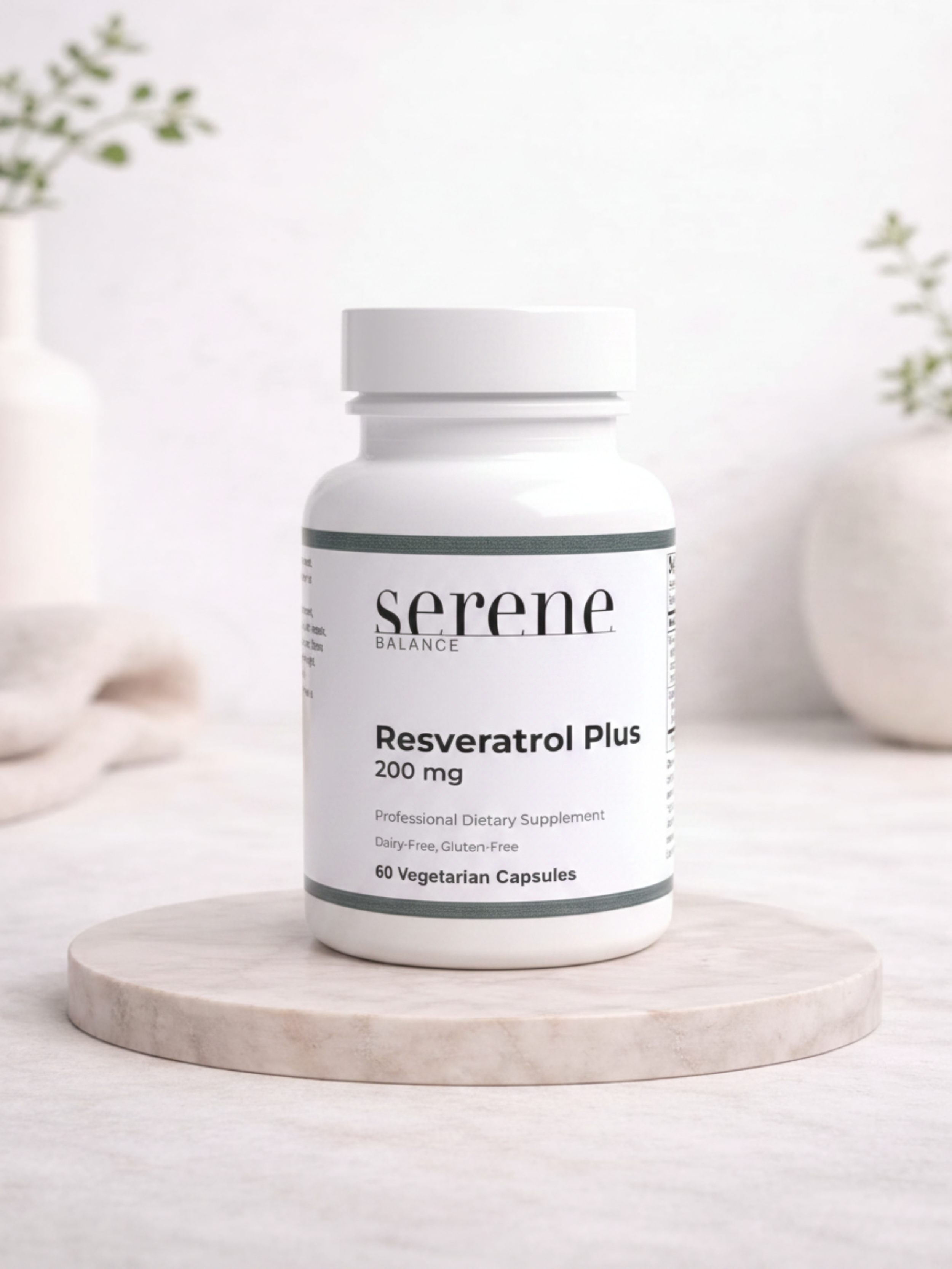 Resveratrol Plus