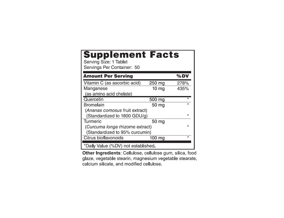 Ingredient Label_Quercetin Plus 500 mg.jpg