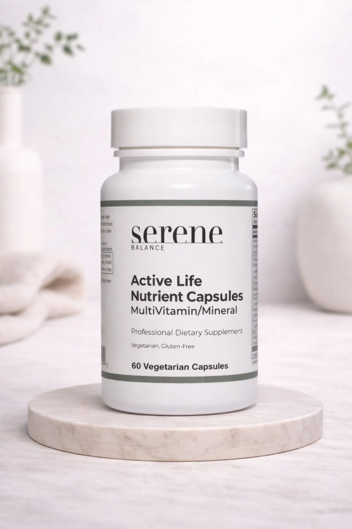 Active Life Nutrient