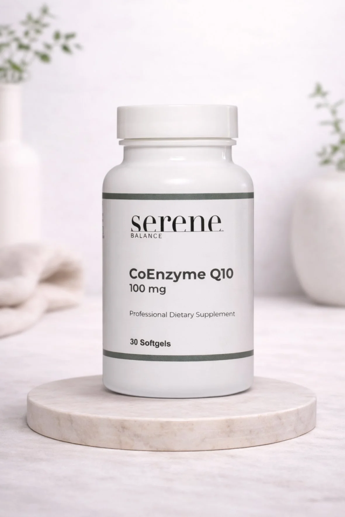 CoEnzyme Q10 100 mg