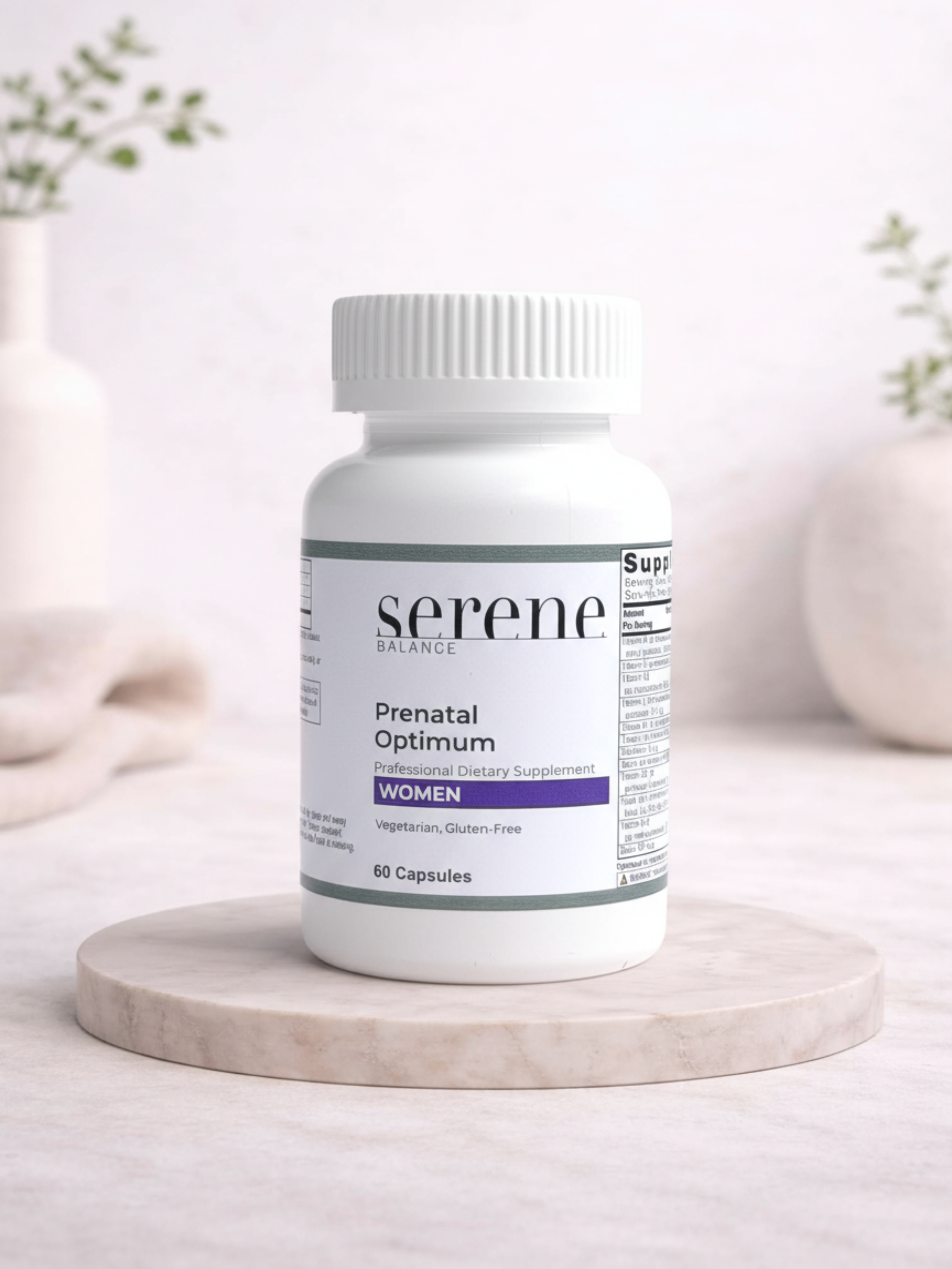 Prenatal Optimum