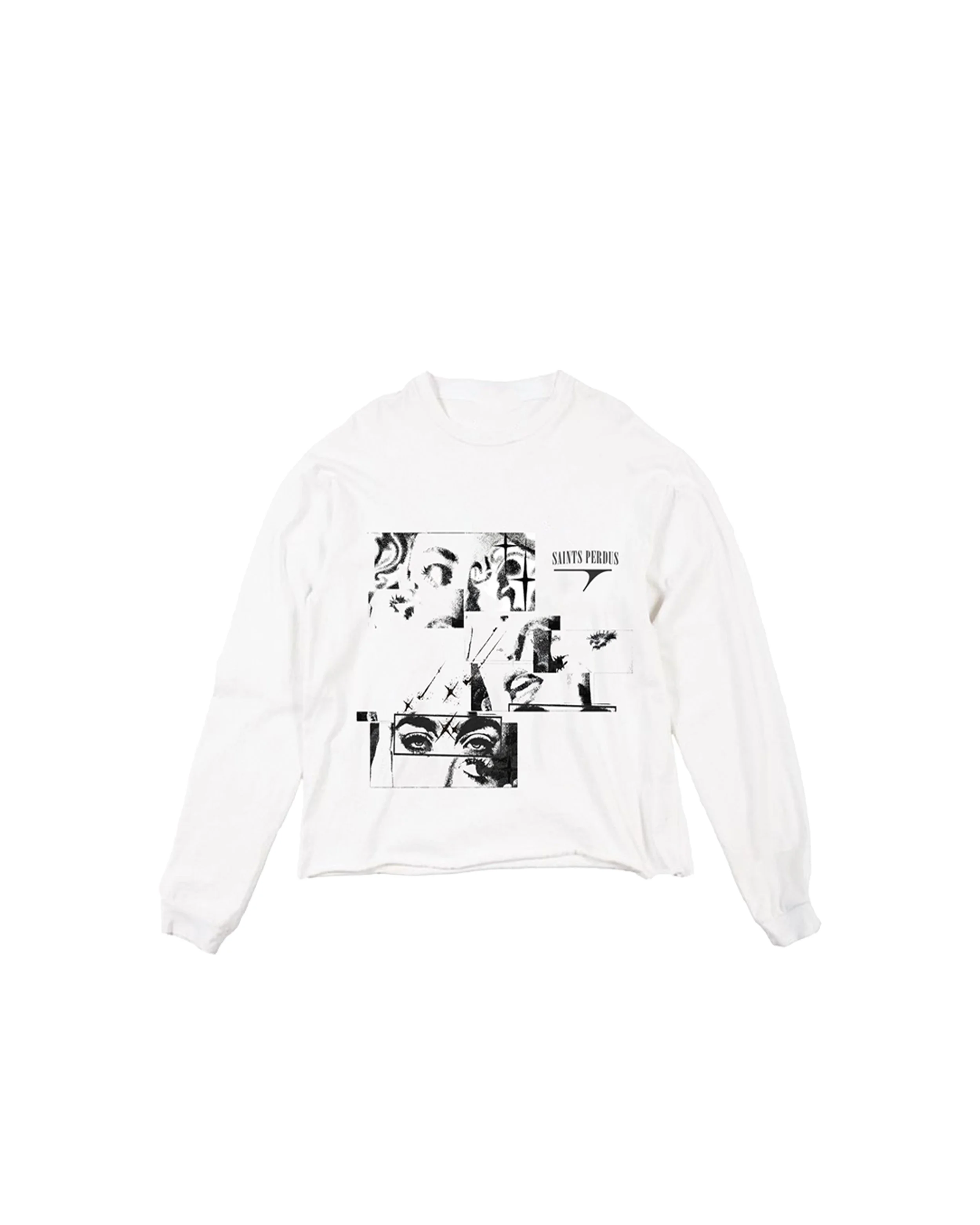 Archive 001 — Fragment Long Sleeve -Ships January 25th