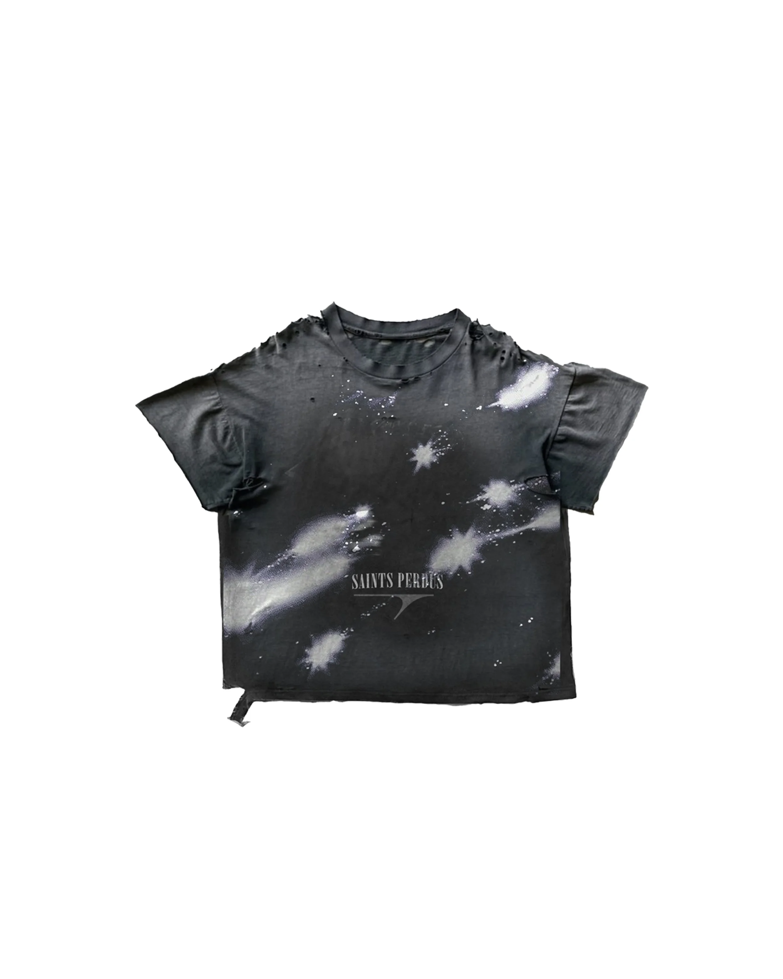 Archive 001 — Star Wash Crop Tee -Ships January 25th
