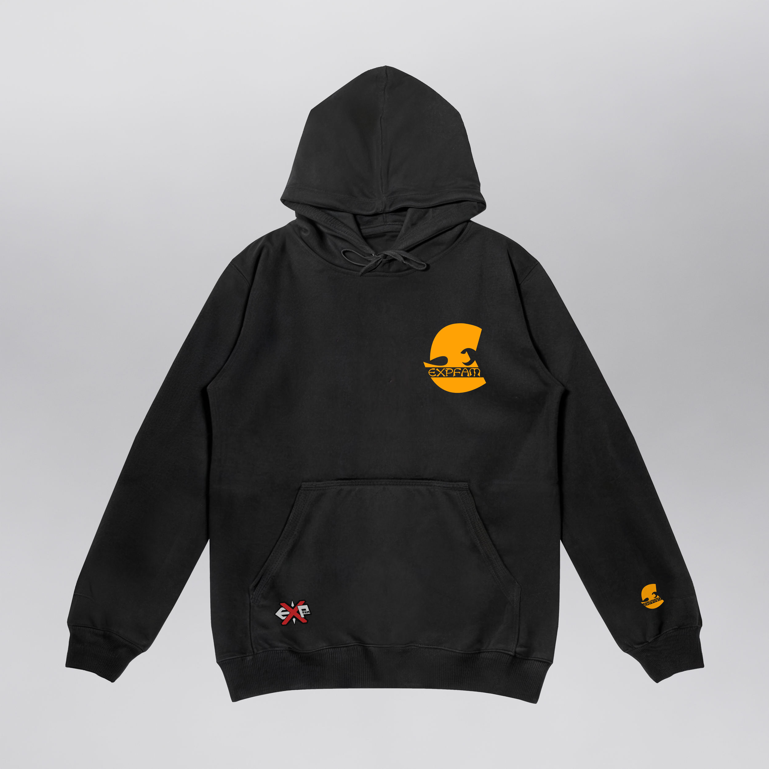 Wu-Tang Expansion Saga Hoodie II