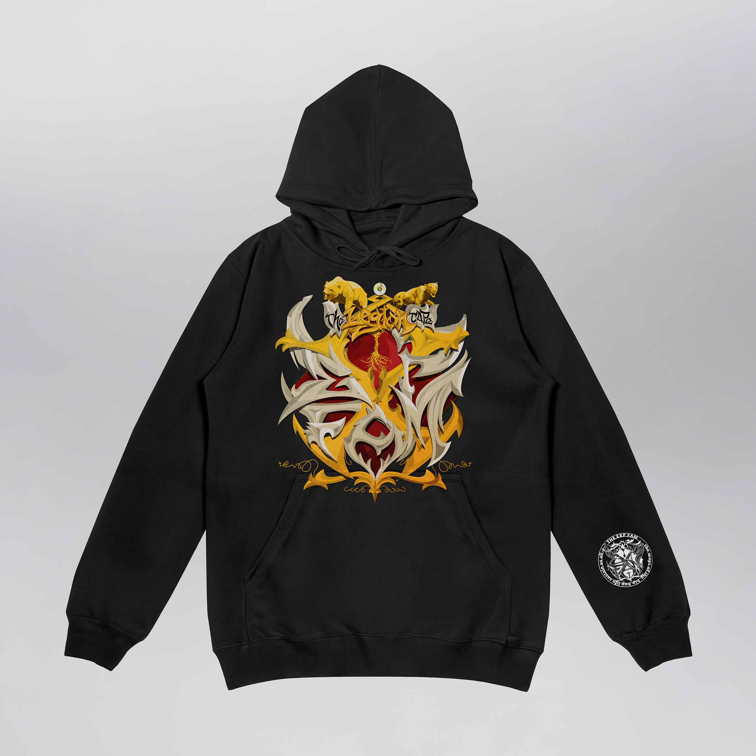 The Legion Hoodie