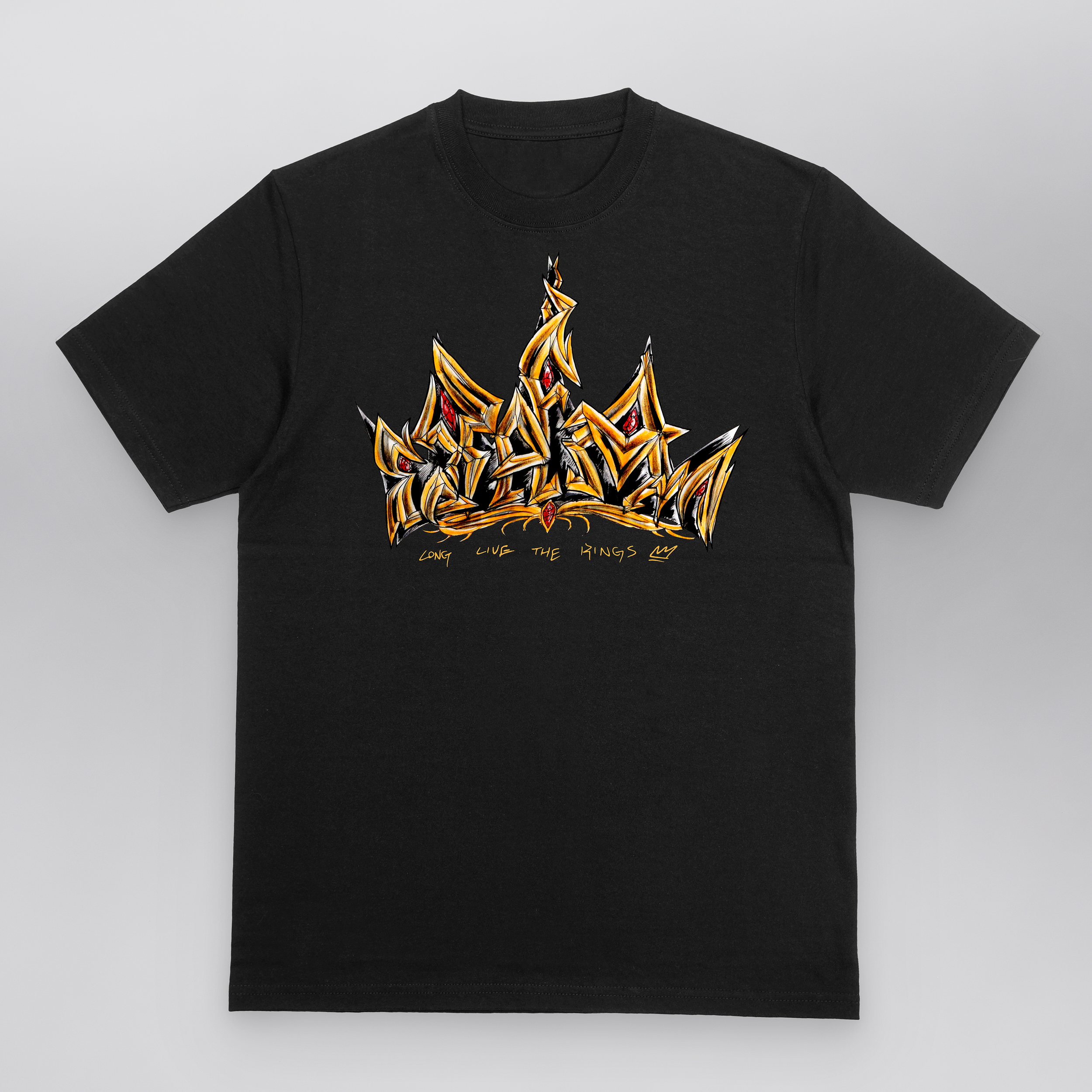 Expansion Crown Tee