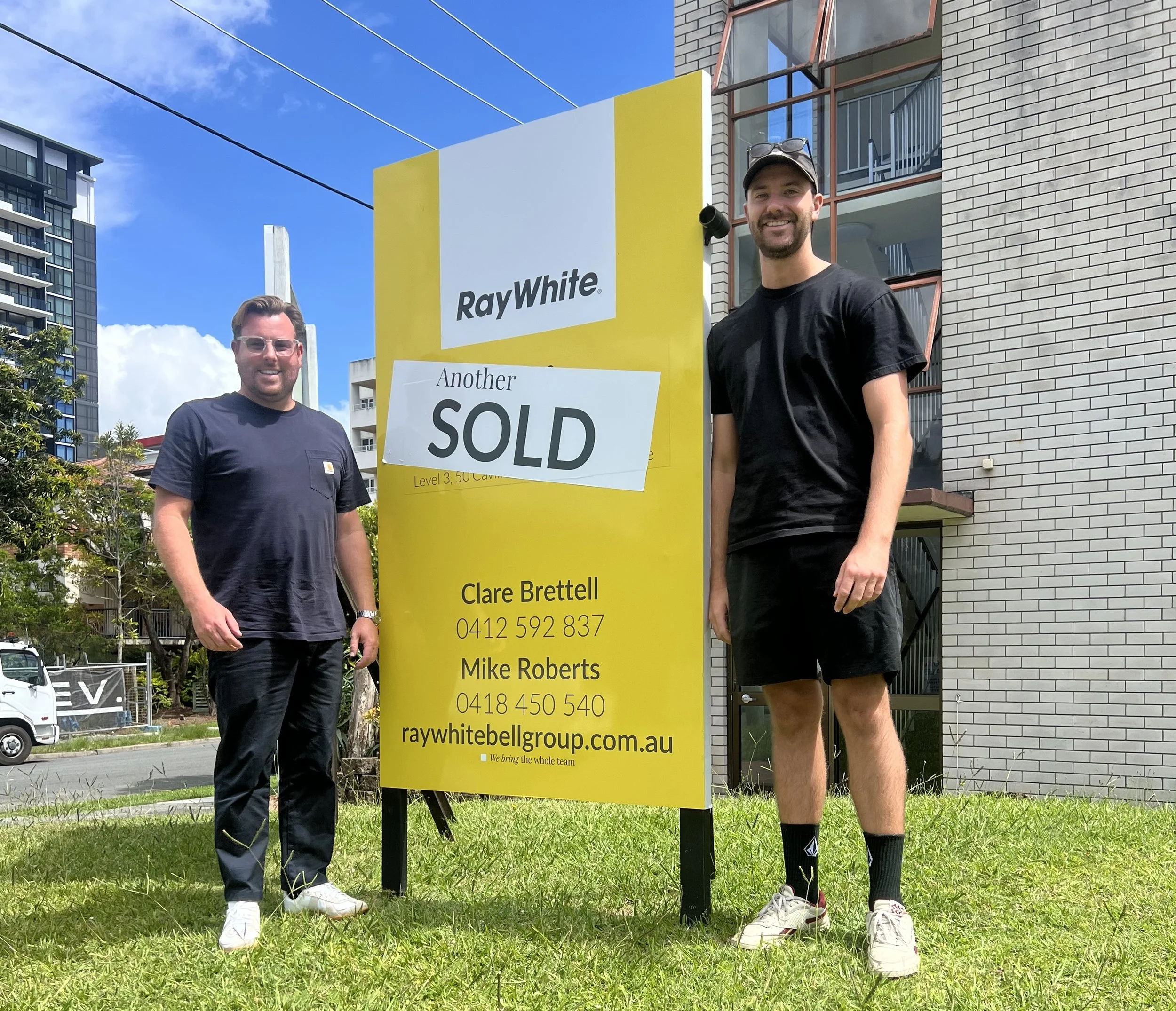 Waverley St Southport Purchase