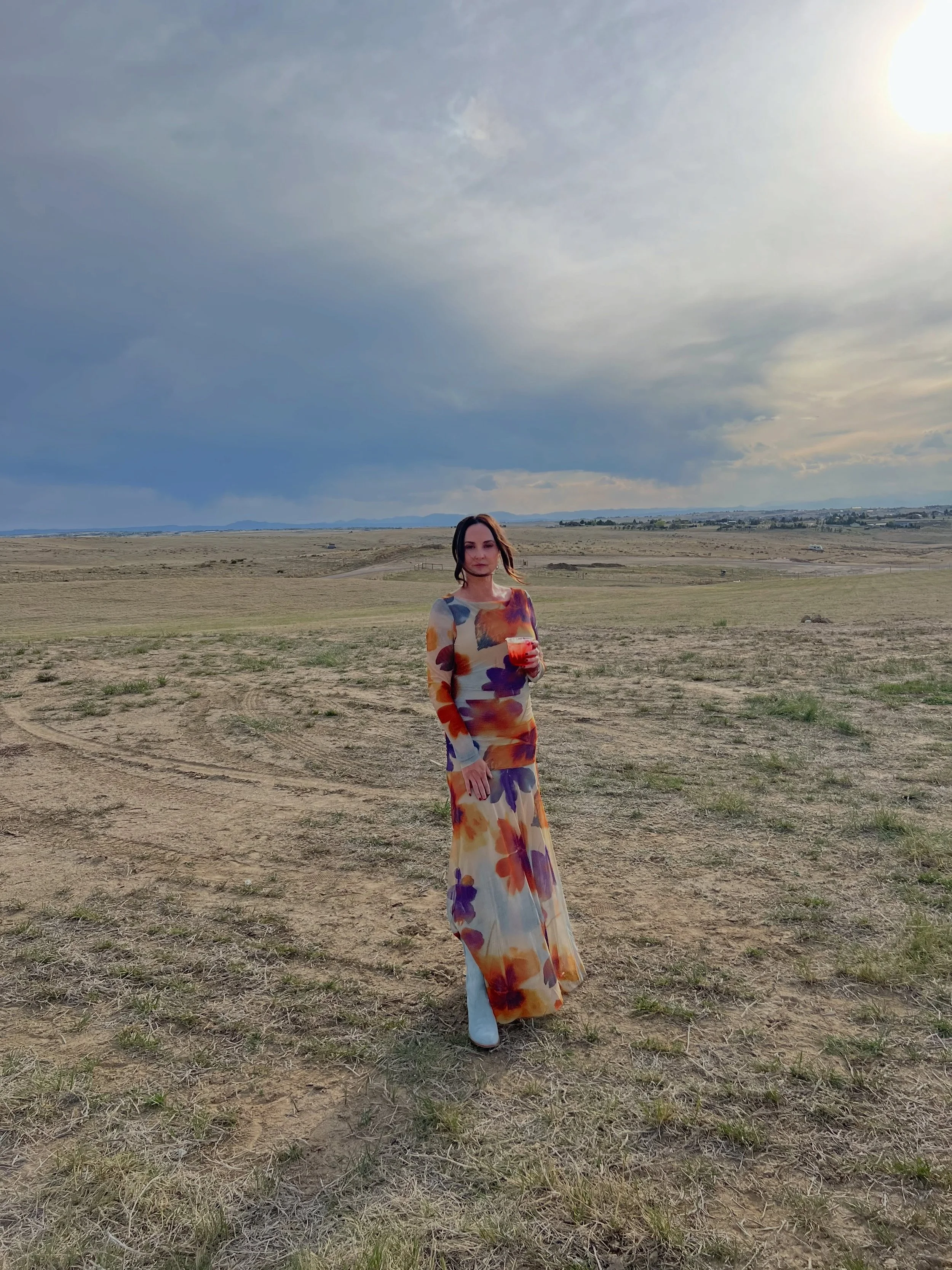 Celebrated Love in Colorado with my forever wedding Dates. Congratulations to the Happy Couple! I will never stop admiring those Colorado sunsets