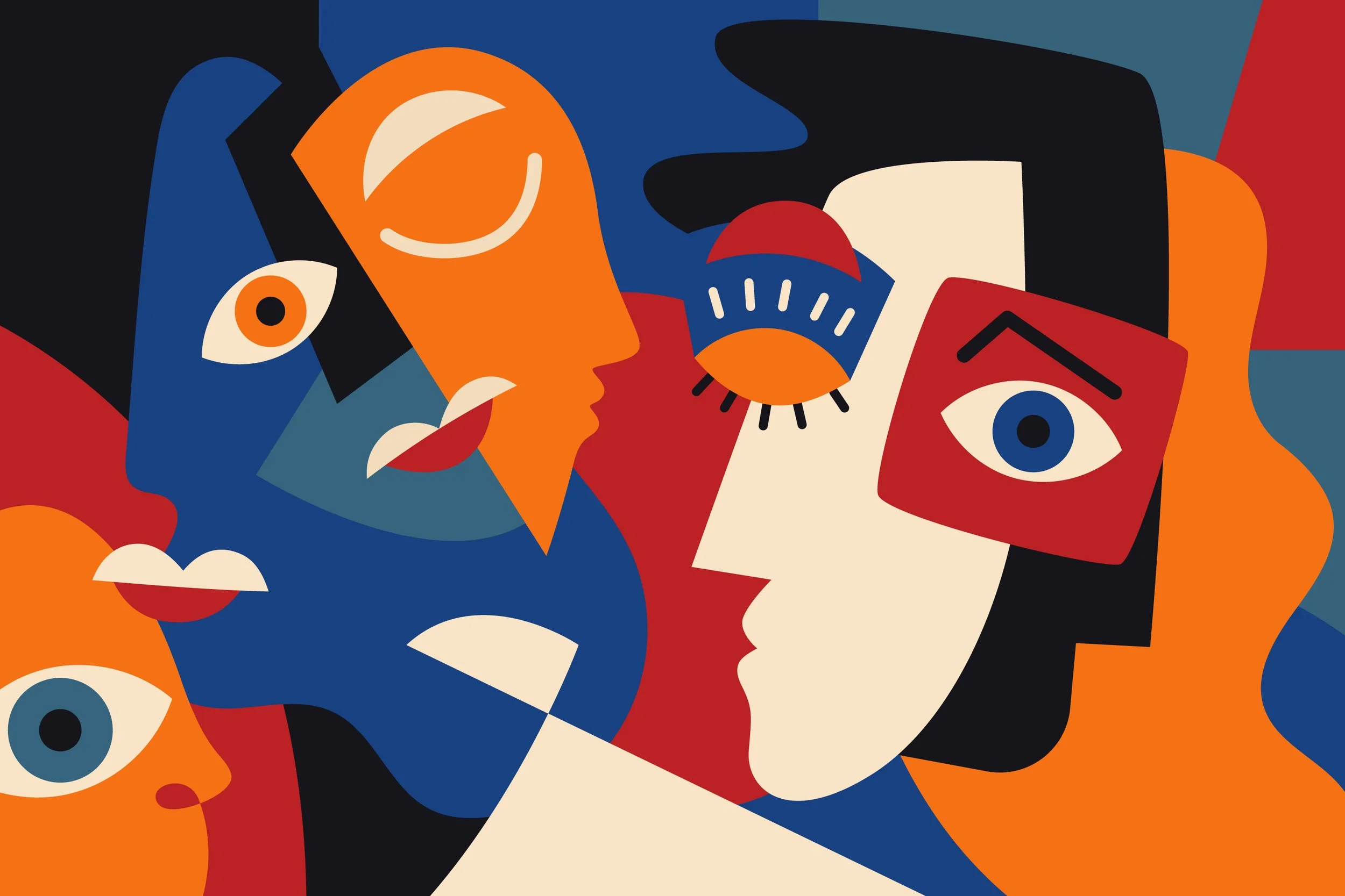 I've got big...feelings