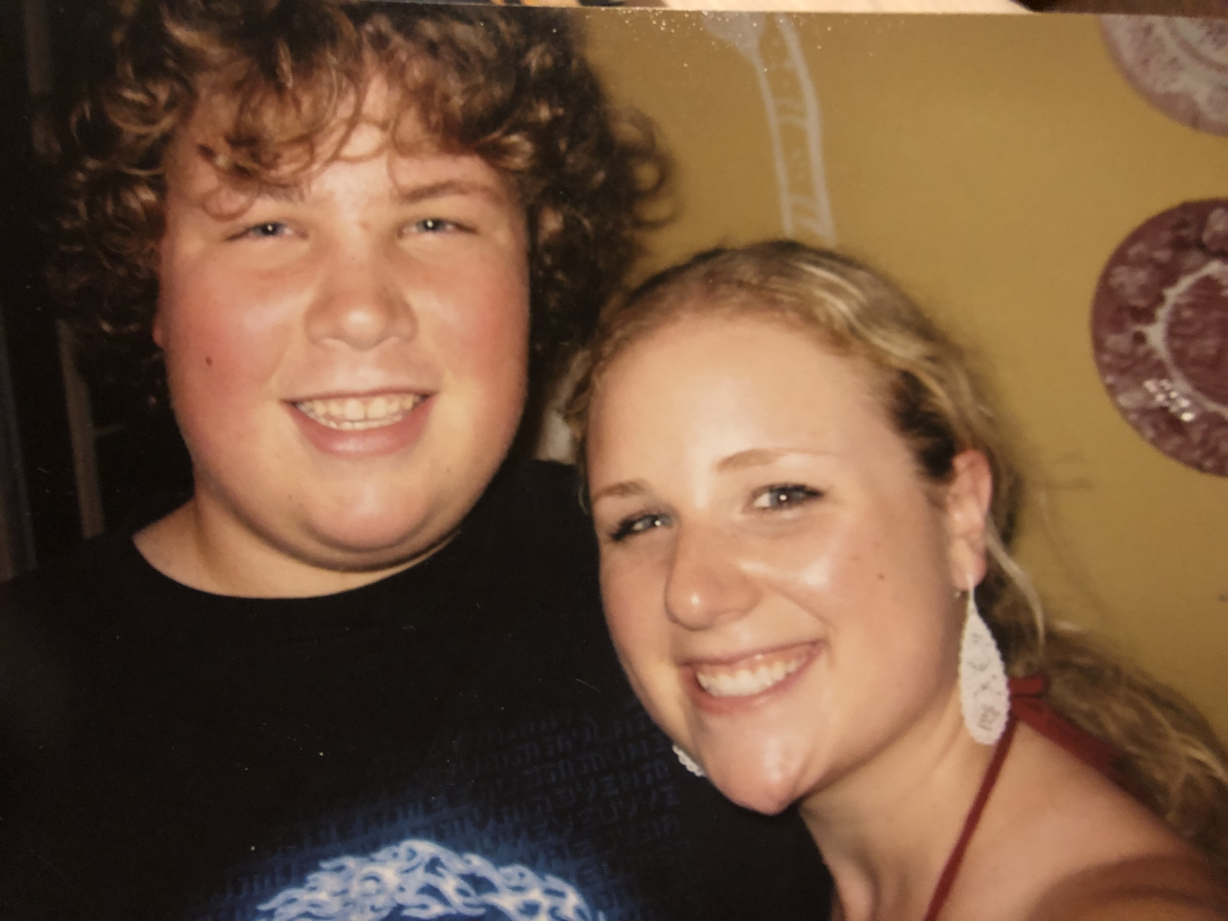 Goodbye, I love you.