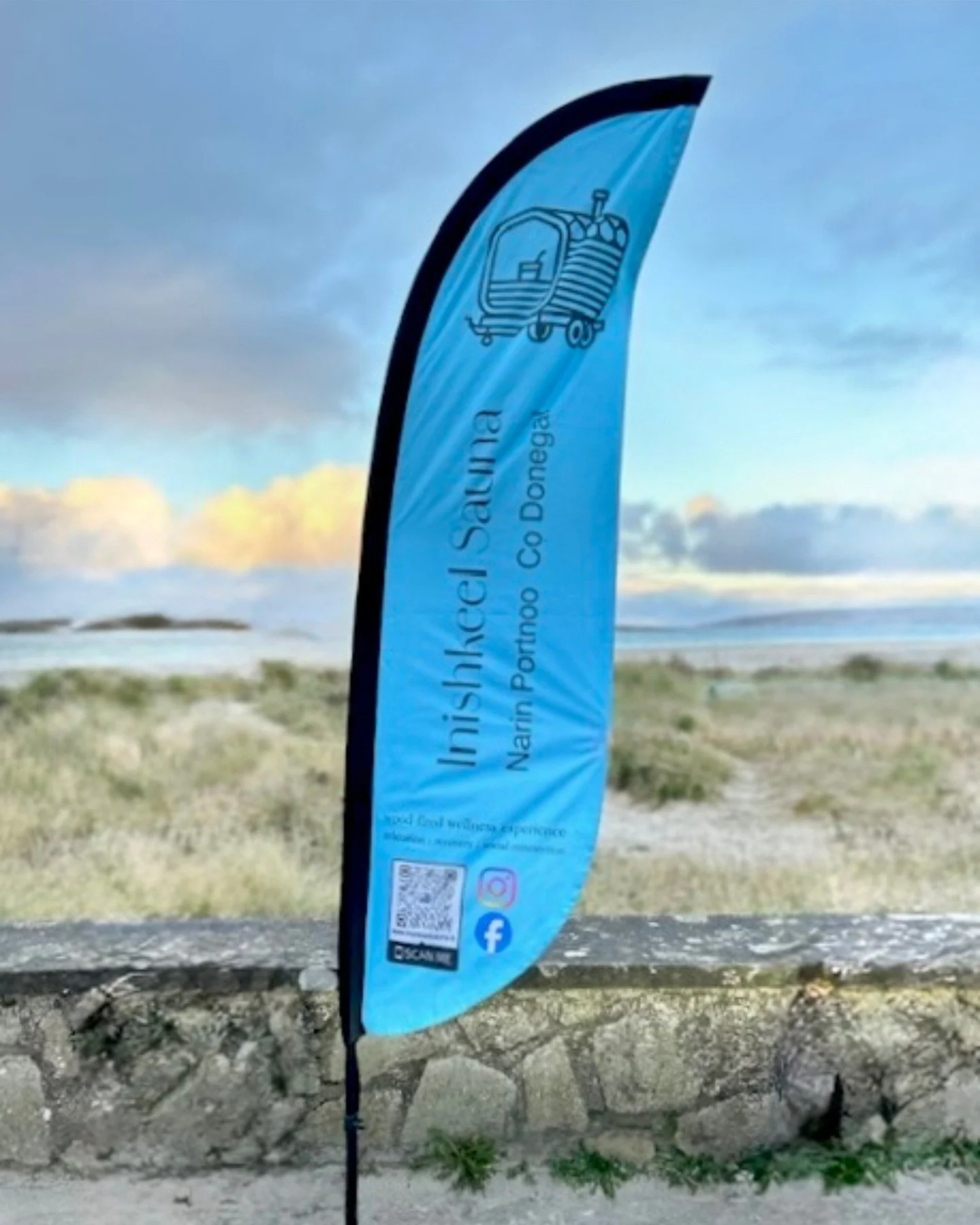 It&rsquo;s been a busy little whirlwind behind the scenes getting Inishkeel Sauna ready for our December launch! Huge thank you to everyone locally for the warmth, curiosity and support; it genuinely means the world. We&rsquo;re hoping to grow into a