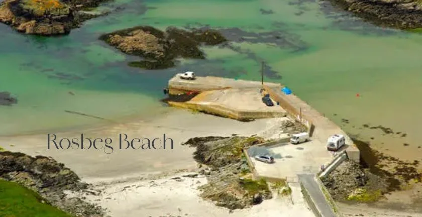 Rosbeg Beach is one of Inishkeel Sauna’s favourite local spots.  A quiet, unspoiled beach with beautiful views, rolling dunes, and a real sense of peace along the Donegal coastline. Perfect for beach walks, photography or simply slowing down and taki