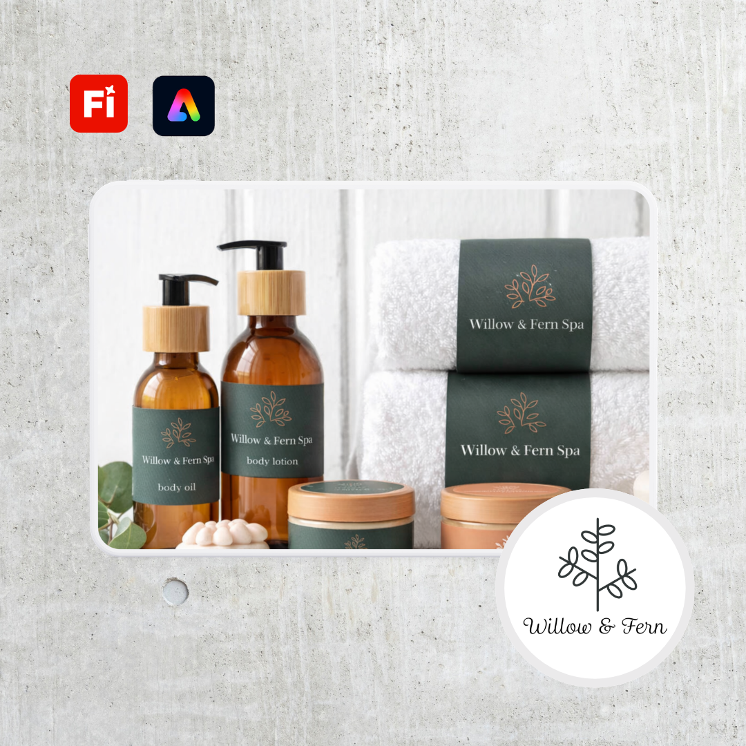 Nature Spa Brand