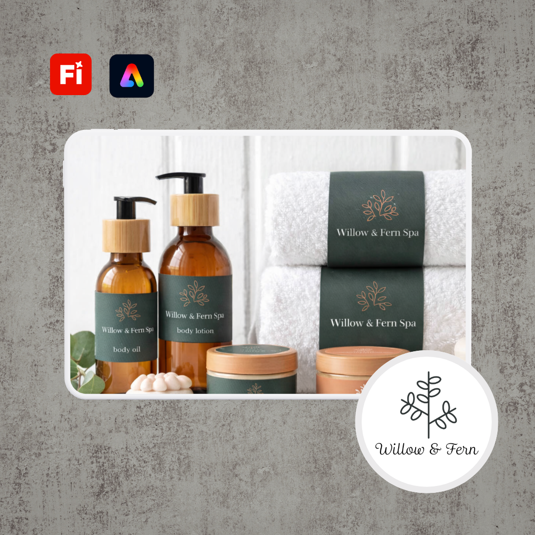 Nature Spa Brand