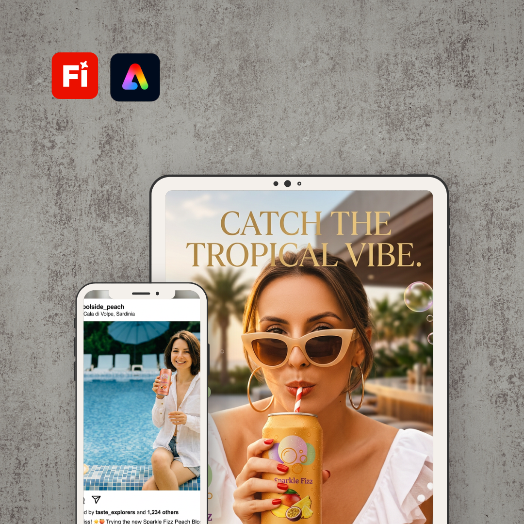 Soda Launch Campaign