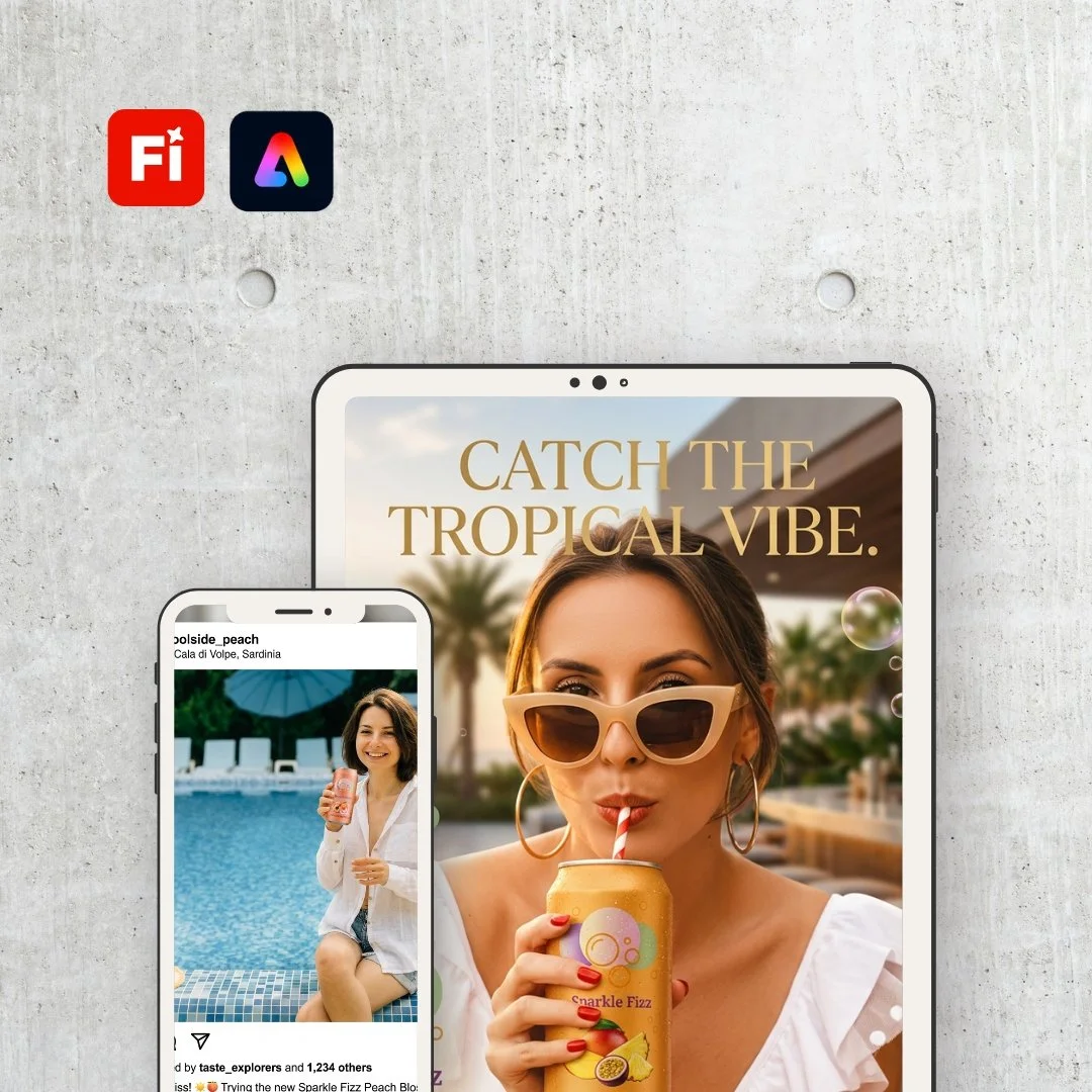 Soda Launch Campaign