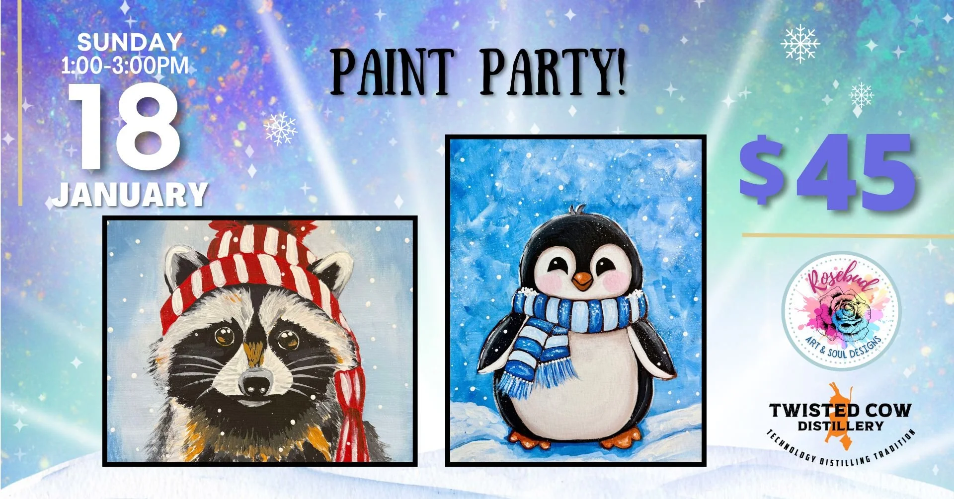 Twisted Cow Distillery