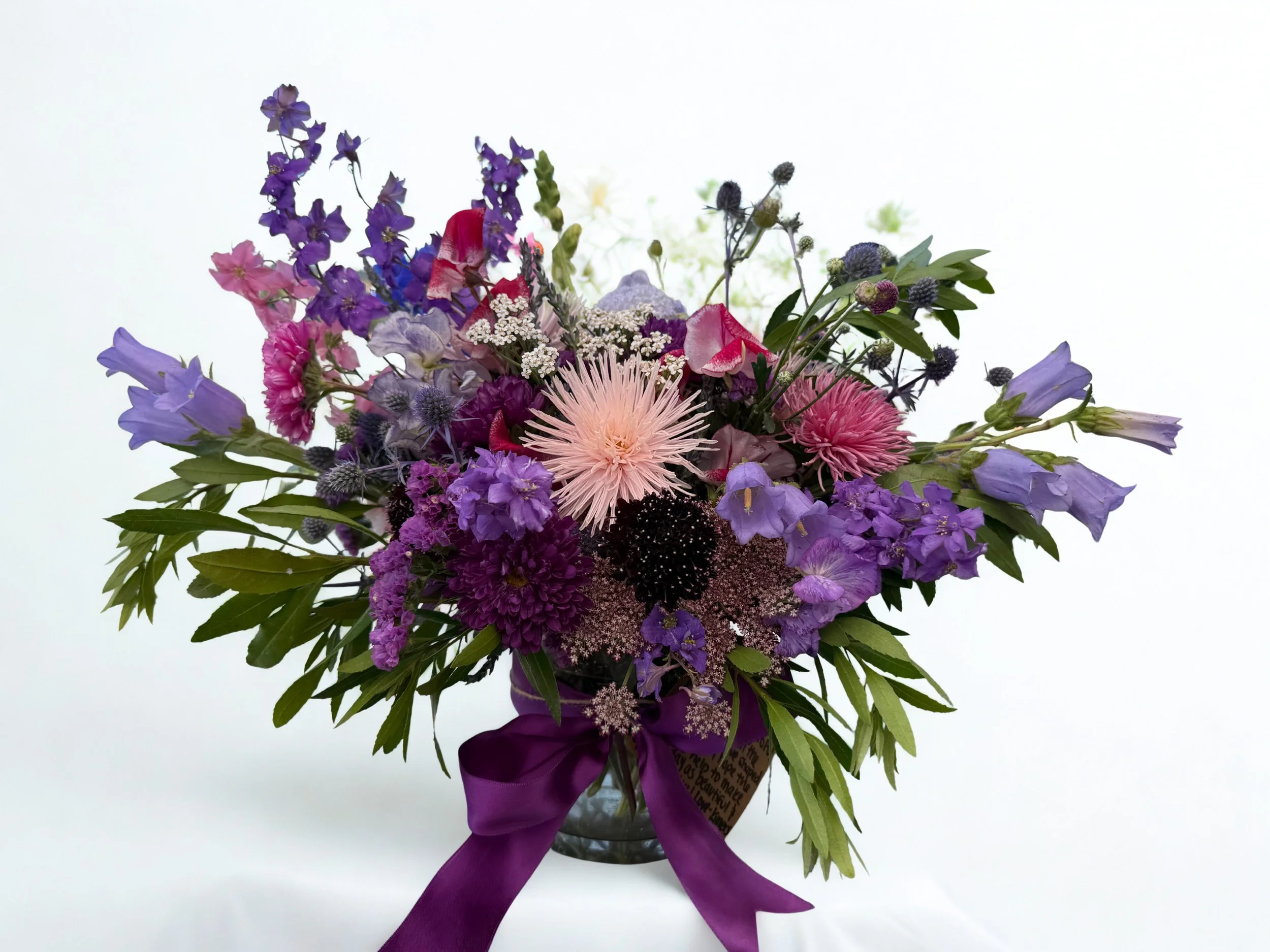 Farmers Choice Seasonal Vase Arrangement