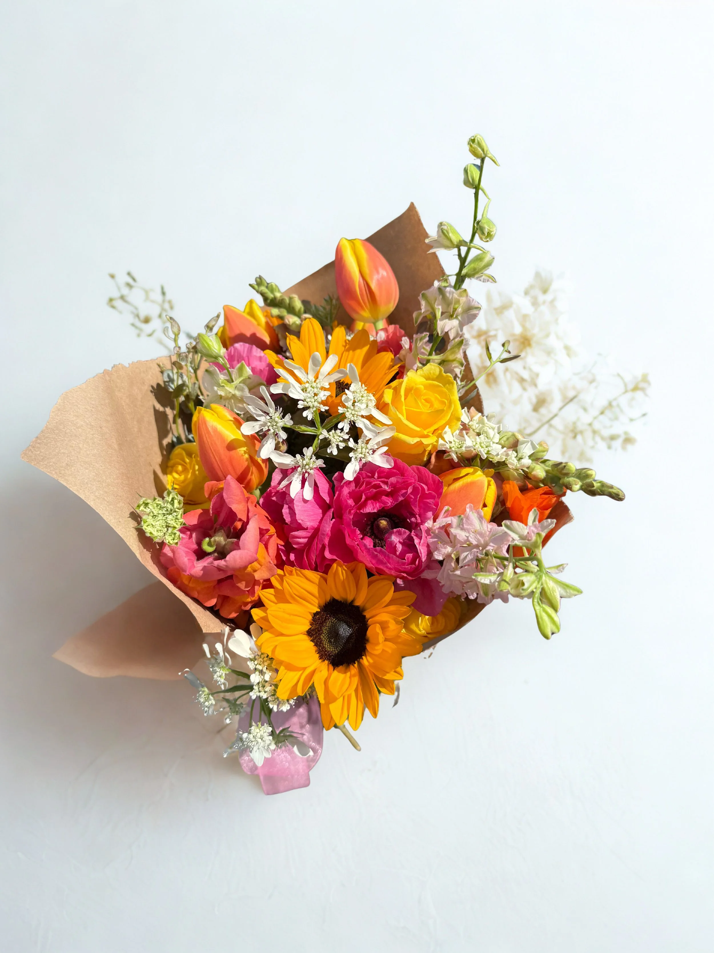 Farmers Choice Seasonal Handheld Bouquet