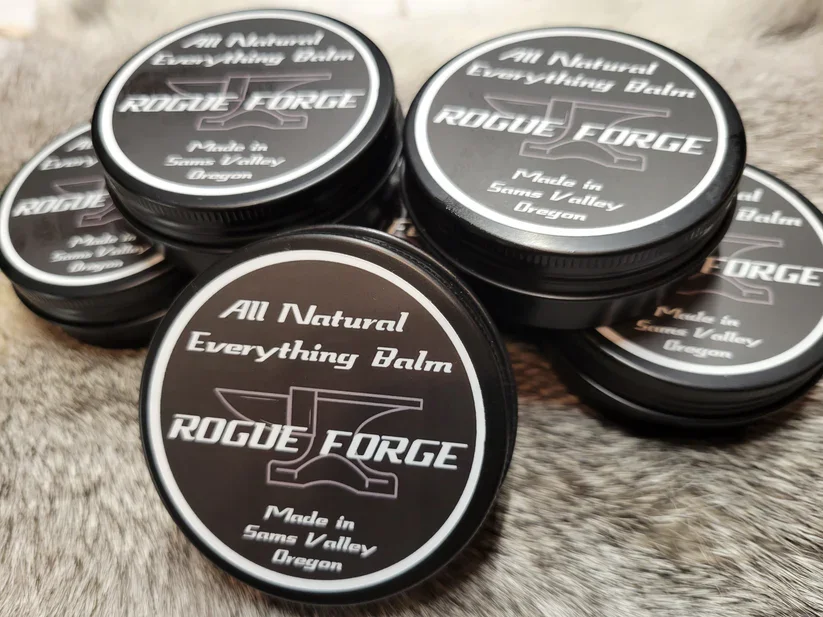 2oz Natural Balm