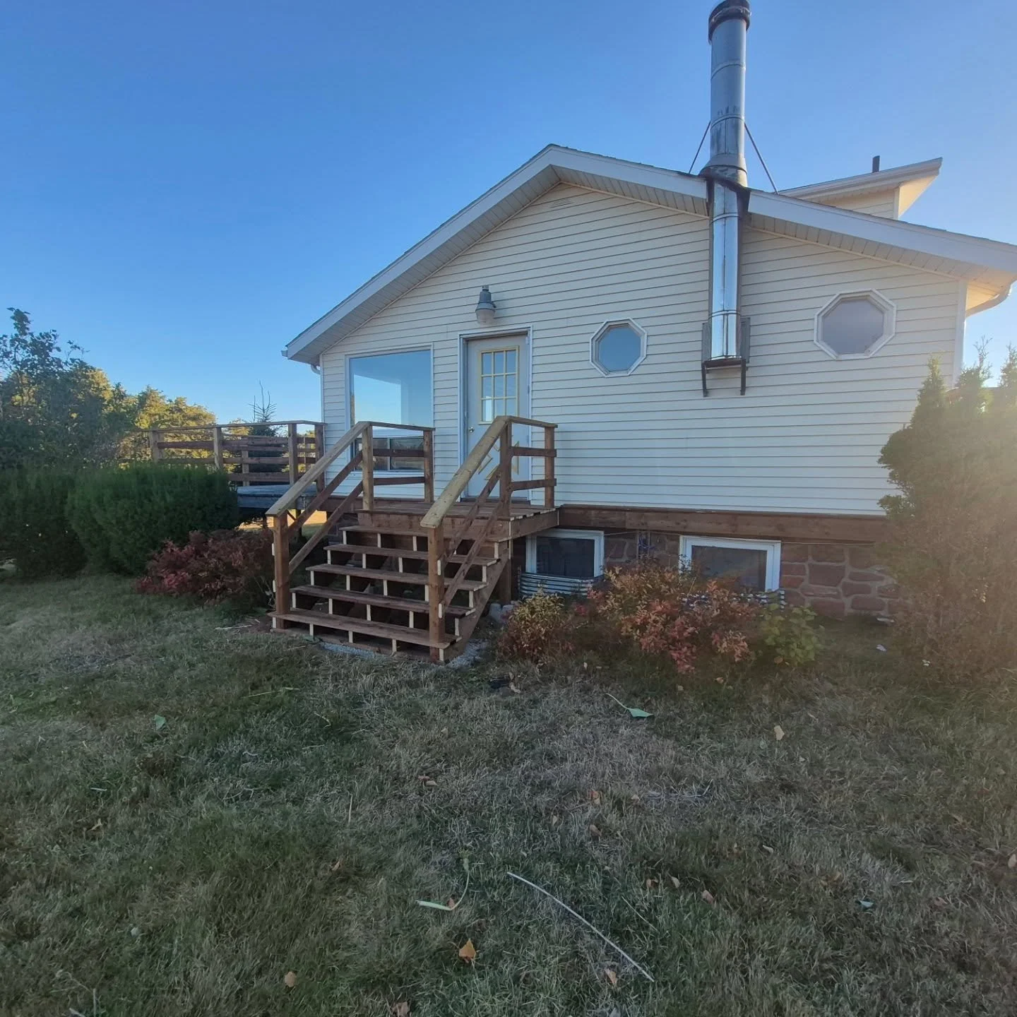 This one was quite an undertaking! We extended the life of these decks by a few years. We still have some room for 2025 into 2026. Call or DM to get your project completed today!