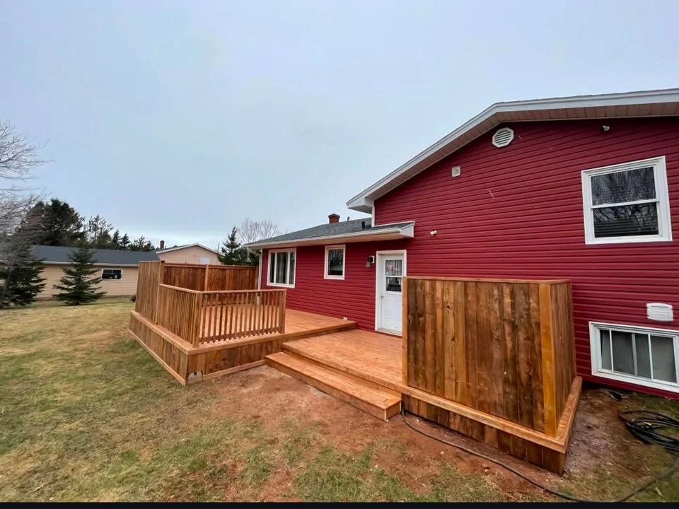 It's almost deck season! Reach out today to discuss updating your outdoor experience this summer! ☀️ 🍸