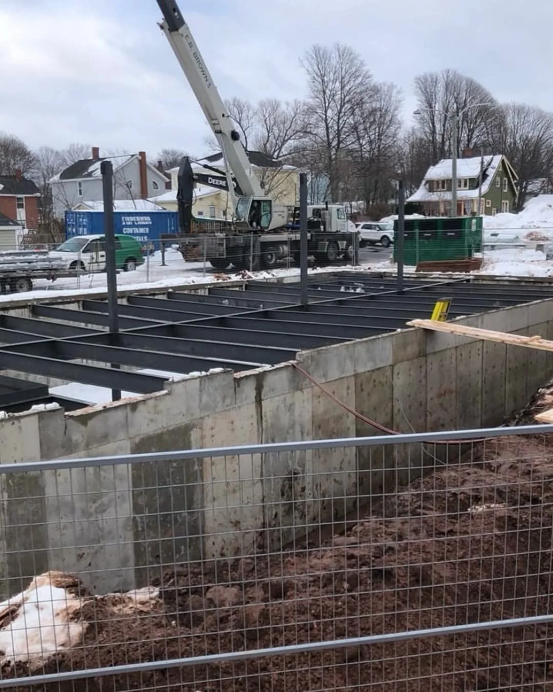Concrete Foundations and Flatwork