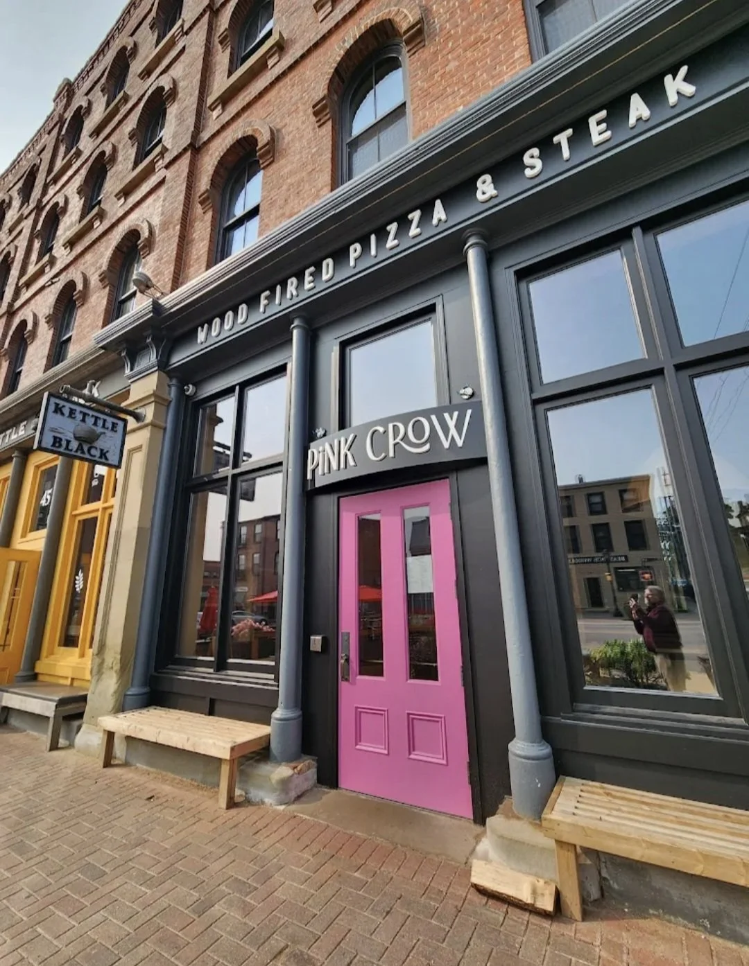 Pink Crow Charlottetown