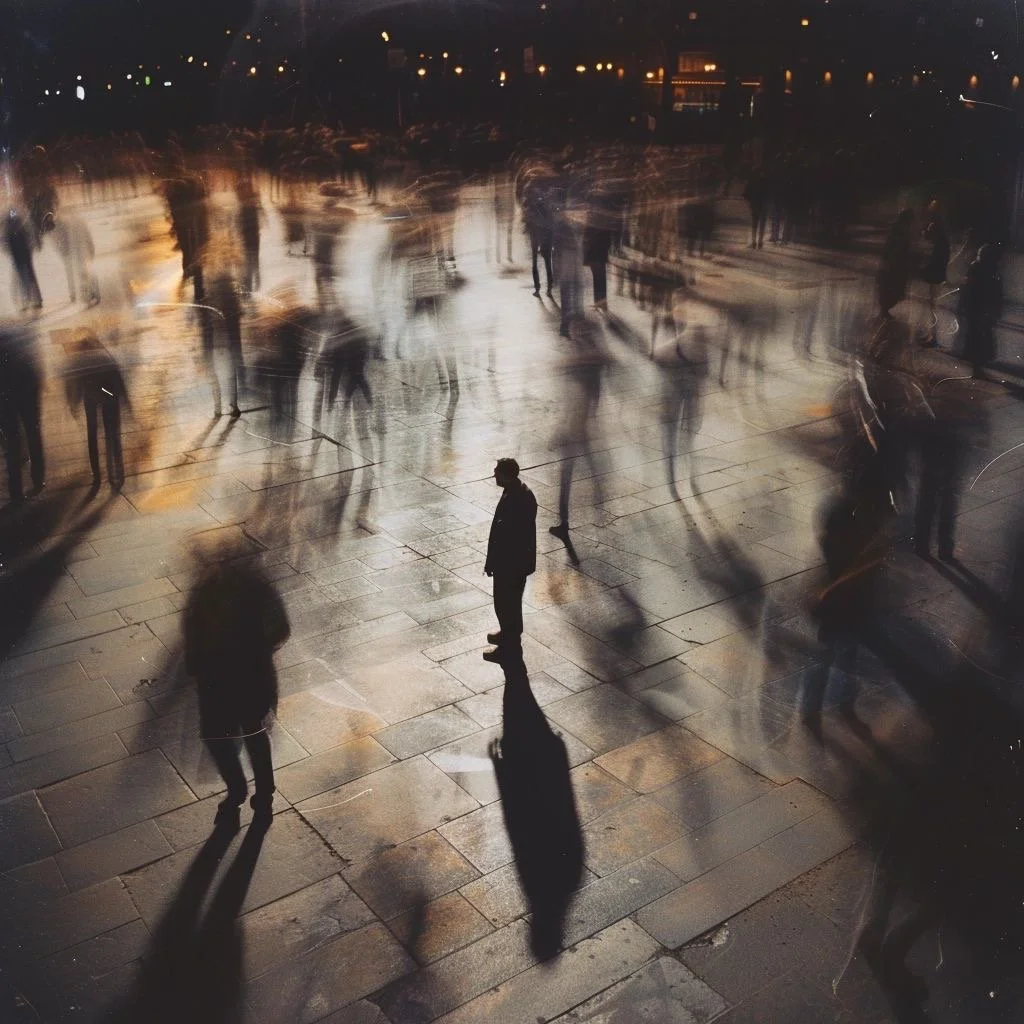 Why Some Founders Stay in Your Head After One Conversation