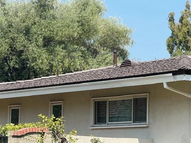 An image of a Cedarlite tile roof