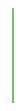 Green vertical line