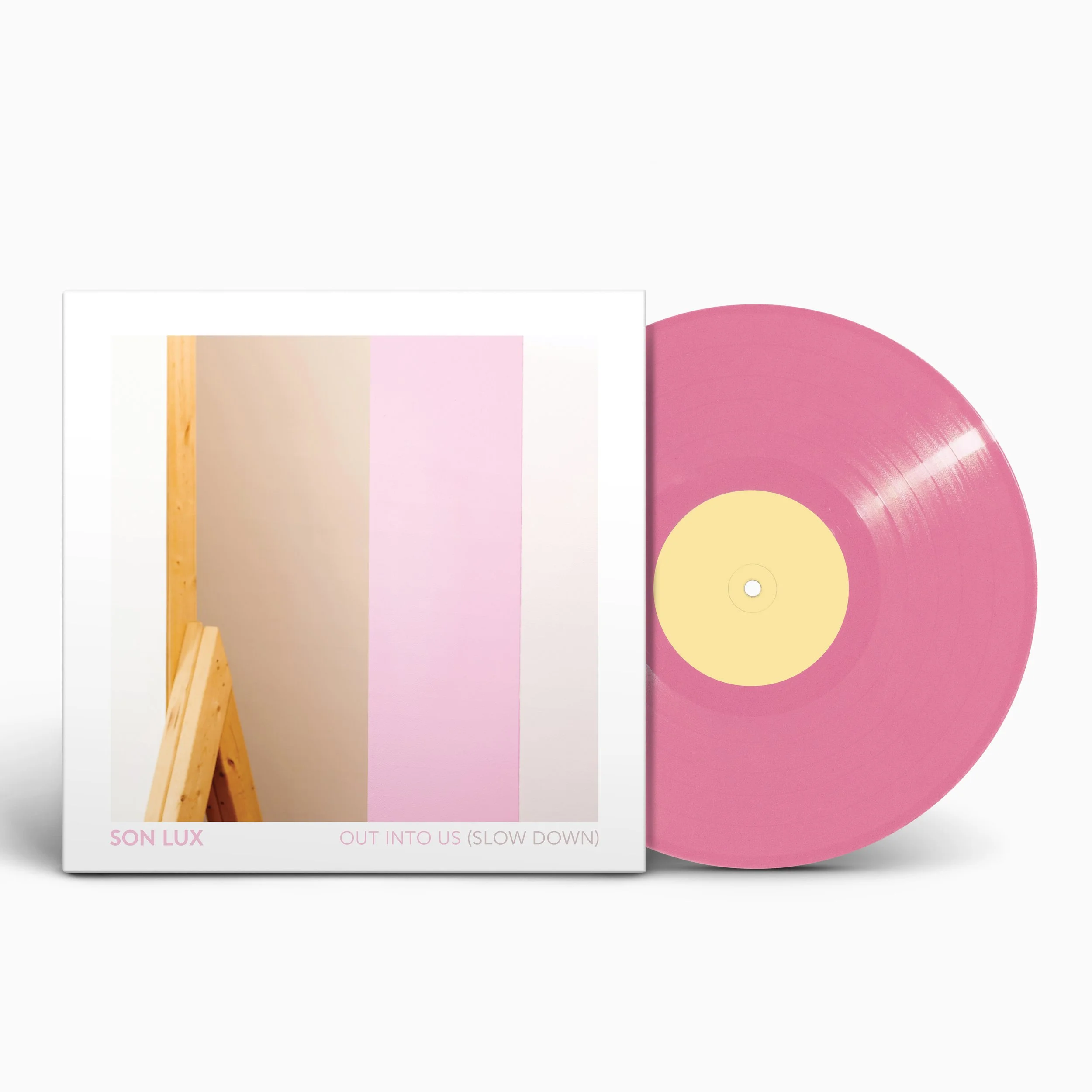Son Lux: Out Into Us (Slow Down) - Vinyl LP