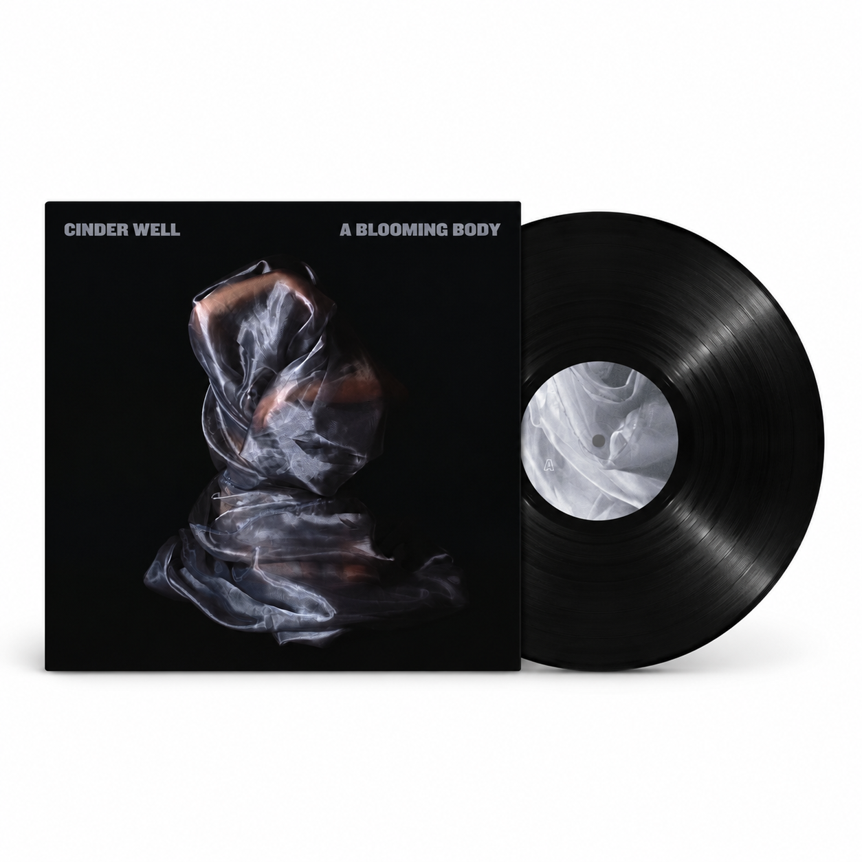 Cinder Well  A Blooming Body - Vinyl LP + CD