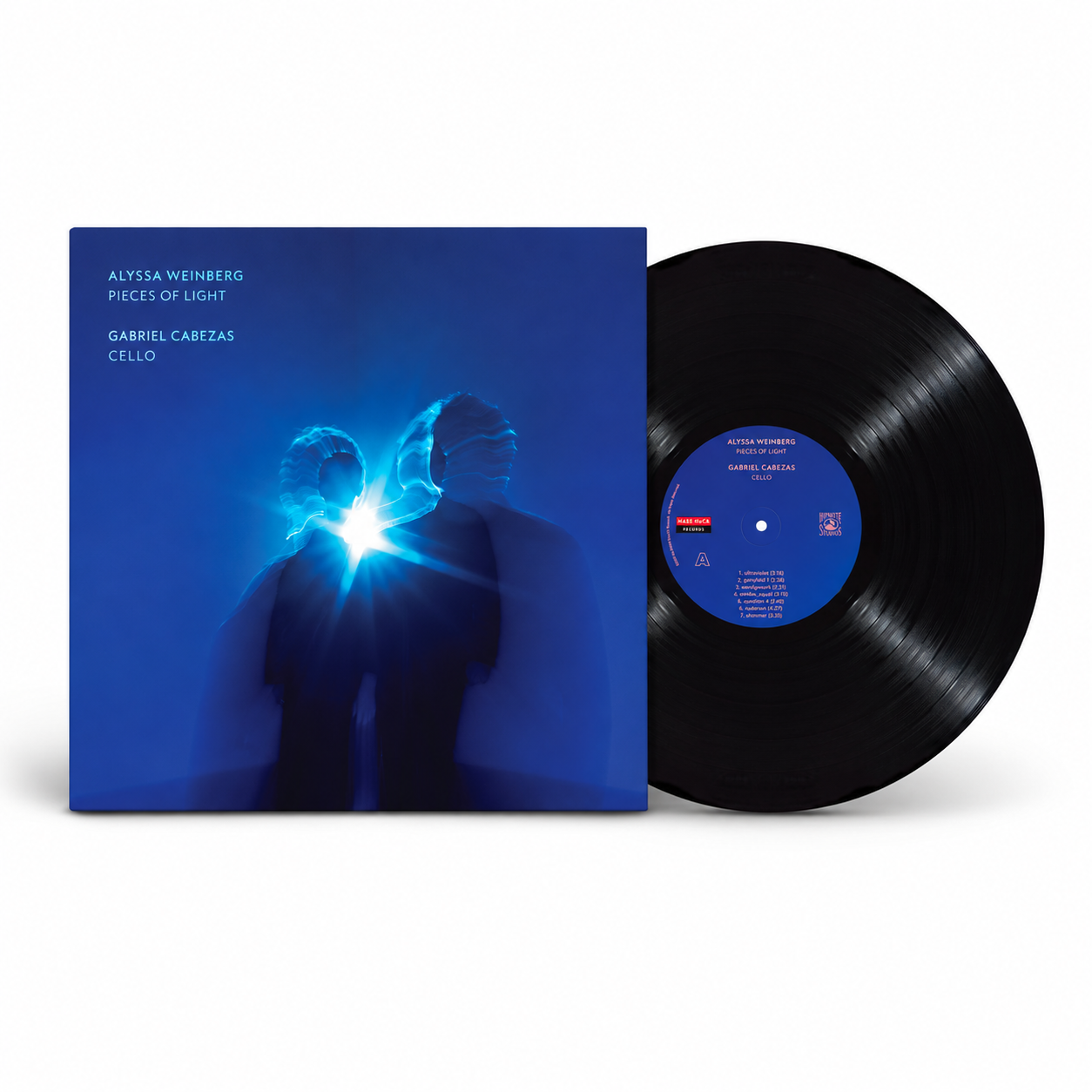 Pieces of Light - Vinyl LP