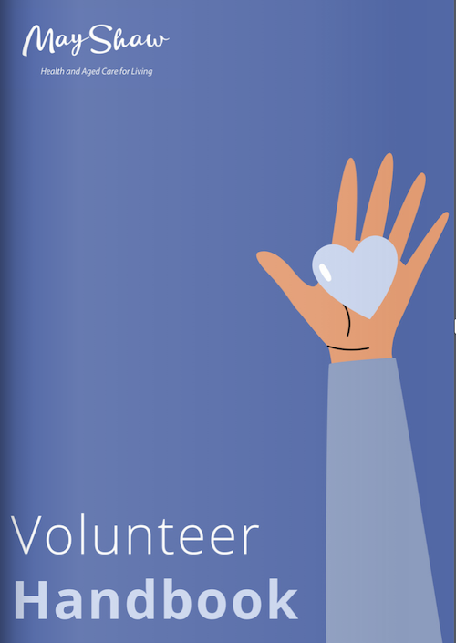 Celebrate health Care Volunteer Handbook
