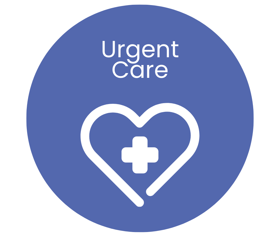 Celebrate Health Care Urgent Care for aged care Icon