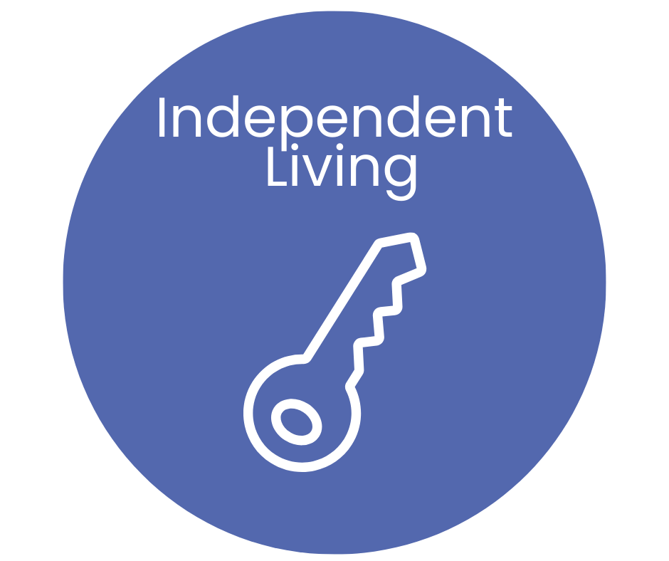 Celebrate Health Care Independent Living for aged care Icon