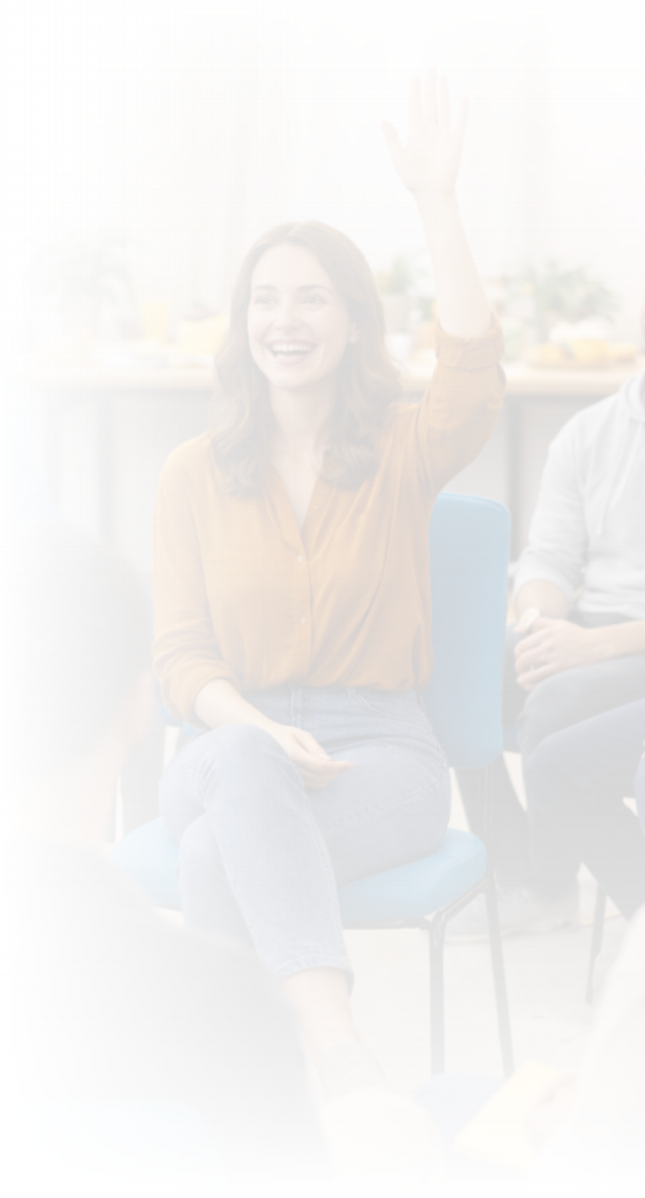 Voice Up Live Contact Us