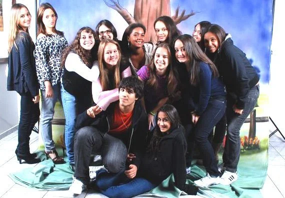 Lali, Mandy, Gabi, Giulia, Thatå, Leka, Rö, Tai, Rafa, Jaque, Juh, Davi e eu..jpg