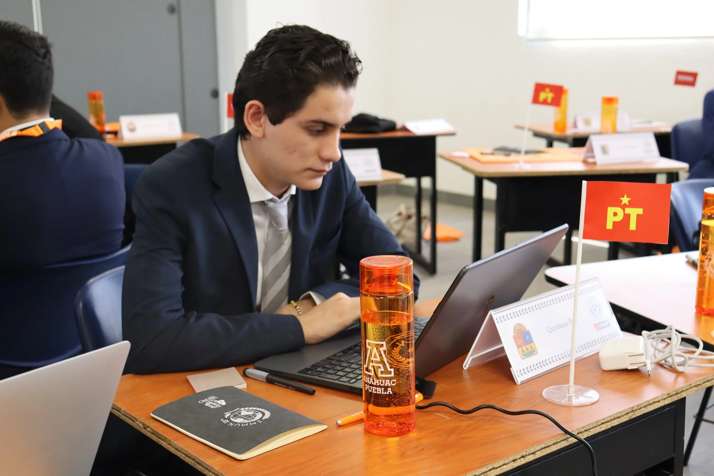 Restricted use of AI