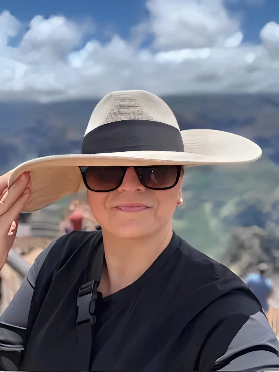 Becky Schoen- MA, MBA Trauma-Informed Life Consultant