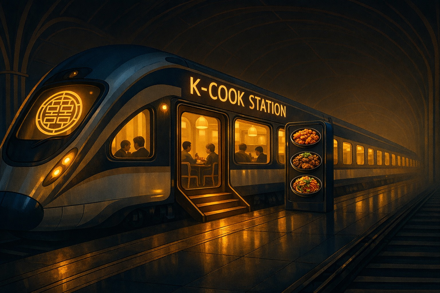 K-COOK STATION
